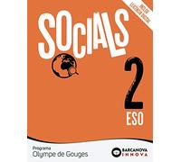 Olympe de Gouges 2 ESO. Socials: Novetat