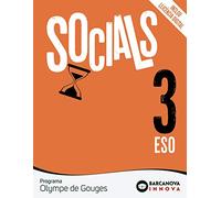 Olympe de Gouges 3 ESO. Socials: Novetat (Innova)