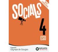Olympe de Gouges 4 ESO. Socials: Novetat (Innova)