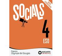 Olympe de Gouges 4 ESO. Socials: Novetat