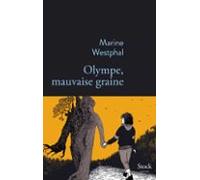 Olympe Mauvaise Graine (ebook)