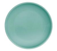 Olympia 12 x Cafe Coupé Servicio placa Aqua 200 mm gres restaurante cena