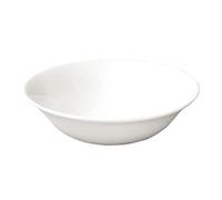Olympia 12 x Whiteware ornamentos florales cuencos 150 mm porcelana cocina restaurante Dish