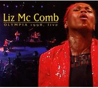 Olympia 1998 Live by Liz Mccomb