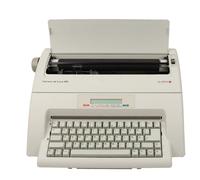 Olympia 252661001 Carrera de luxe MD Máquina de escribir, tamano de letras 10-15