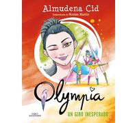 Olympia 5 - Un giro inesperado (Jóvenes lectores)