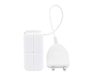 Olympia 6105 Detector de agua para Protect/ProHome sistemas - Color Blanco