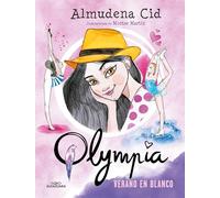 Olympia 7 - Verano en Blanco (Jóvenes lectores)