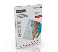 Olympia Fundas para plastificar 9176 DIN A4 125 mic 100 unidades