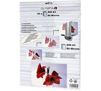 Olympia 9180 - Fundas para plastificar