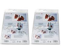 Olympia 9181 Fundas para plastificar, 80 Mic, DIN A4, 25 unidades (Paquete de 2)