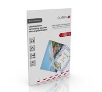 Olympia 9185 - Fundas para plastificar