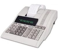 Olympia 945846002 CPD 5212 Calculadora para sobremesa, impresor bicolor