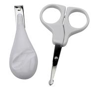 Olympia 98375 Tijera y alicates de unas