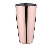 Olympia Boston DR609 - Coctelera de cobre para barman profesional, para cócteles y bebidas