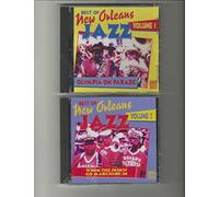 Olympia Brass Band - Best of New Orleans Jazz 1: Olympia on Parade