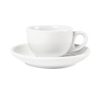 Olympia cb464 taza de café, blanco (Pack de 12)