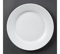 Olympia CB481 con borde ancho placa (Pack de 12)