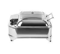 Olympia CB730 cuadrado eléctrico Chafer