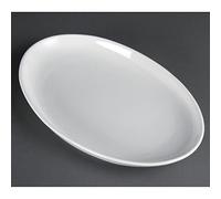 Olympia cc891 francés profundo placa Oval (Pack de 2)