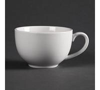 Olympia CD735 elegante tazas (Pack de 12)
