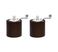 Olympia ce247 sal y pimienta Grinder Set