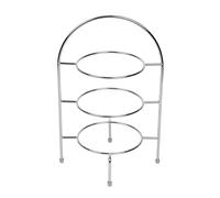 Olympia cl572 té de la tarde soporte para platos de hasta 267 mm