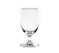 Olympia Copas de vino de tallo corto para cócteles, 308 ml, transparentes, 6 unidades (paquete de 1)