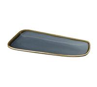 Olympia CP171 horno Ocean plato, tamaño mediano, 295 mm x 142 mm x 23 mm H