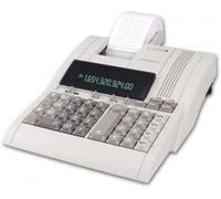 Calculadora Olympia CPD 3212 S de escritorio con impresión de 12 dígitos