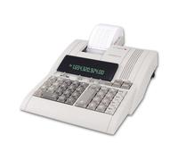 Calculadora Olympia CPD 3212 S de escritorio con impresión de 12 dígitos