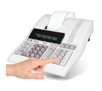 Olympia CPD 5212 - Calculadora electrónica