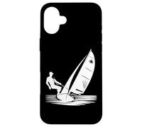 Olympia Crucero Carcasa para iPhone 16 Plus