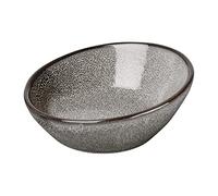 Olympia CT704 - Juego de 12 platos de inmersión mineral, capacidad de 40 ml, 32 mm x 80 mm, color gris