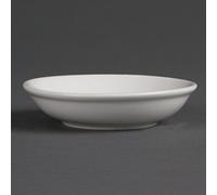 Olympia Cuencos, Blanco, 10 cm, 12