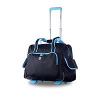 Olympia Deluxe Fashion Rolling Overnighter