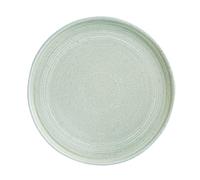 Olympia FB564 Cavolo Platos redondos planos, 270 mm, verde primavera, paquete de 4