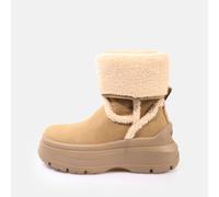 Olympia Fold Boot Warm beige 41