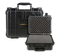 Olympia Funda rígida Impermeable de 13.5 Pulgadas con Espuma, se Adapta al Uso de Equipo, ecuimento, cámara, etc