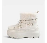 Olympia Fur Boot weiss 38