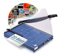 Olympia G 4420 DIN A 3 cortadora de papel