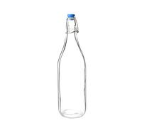 Olympia GG930 cristal botella de agua, 1,2 L (Pack de 6)