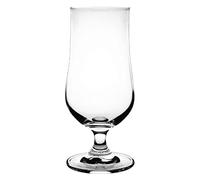Olympia gm578 cristal Hurricane - Vela en vaso de cristal, 340 ml (Pack de 6)