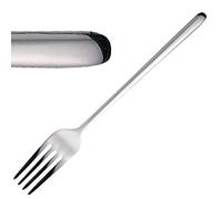 Olympia Henley Tenedor de Mesa 18/0 Acero inoxidable. Cantidad de paquete: 12