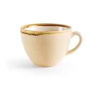 Olympia horno GP330 taza de café arena, 230 ml (Pack de 6)