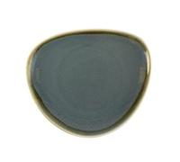 Olympia horno gp341 Triangular placa océano, 165 mm (Pack de 6)