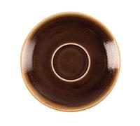Olympia horno gp361 Espresso platillo corteza (Pack de 6)