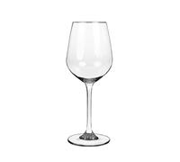 Olympia - Juego de 6 copas de vino (365 ml/215 x 85 mm), diseño de bar de restaurante