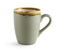 Olympia Kiln GP482 - Taza de musgo, 340 ml (paquete de 6)