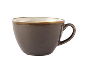 Olympia Kiln - Taza de desayuno (porcelana, 340 ml)
